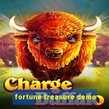 fortune treasure demo